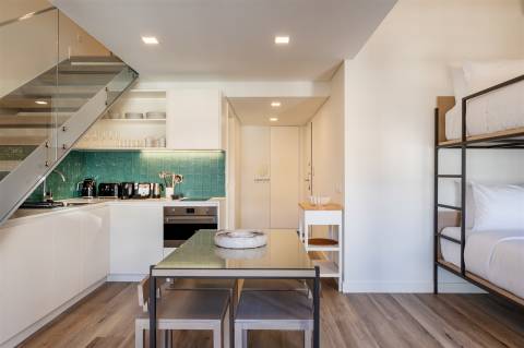 Loft junto ao Cais de Gaia