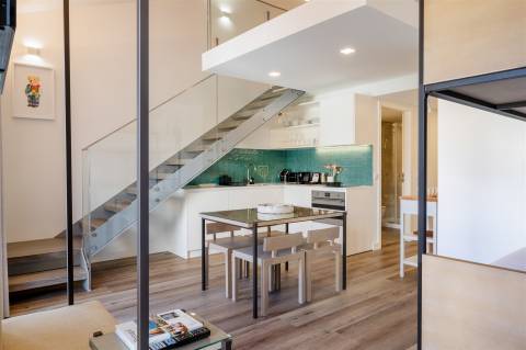 Loft junto ao Cais de Gaia