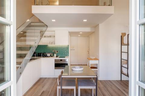 Loft junto ao Cais de Gaia