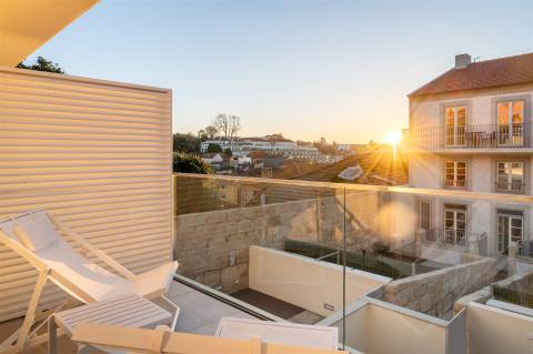 Moradia T2 junto ao Cais de Gaia