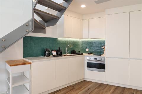 Moradia T2 junto ao Cais de Gaia