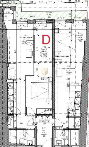 T1 e T2 BAIXA DO PORTO
