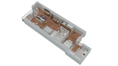 T1 e T2 BAIXA DO PORTO