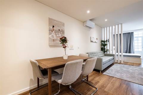 T1 e T2 BAIXA DO PORTO