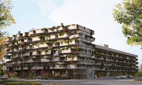 Apartamento T1 NOVO Matosinhos ao Parque da Cidade e Norteshopping