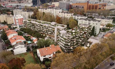 Apartamento T1 NOVO Matosinhos ao Parque da Cidade e Norteshopping
