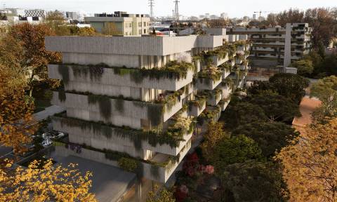 Apartamento T1 NOVO Matosinhos ao Parque da Cidade e Norteshopping