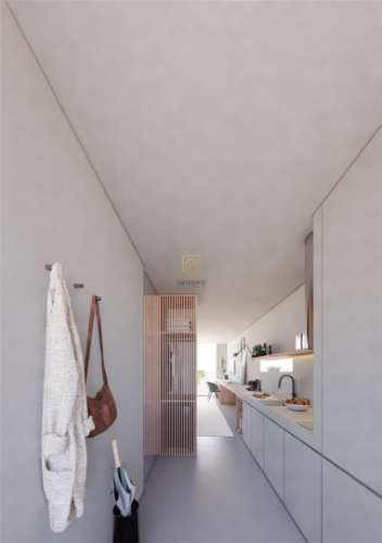 Apartamento T1 NOVO Matosinhos ao Parque da Cidade e Norteshopping