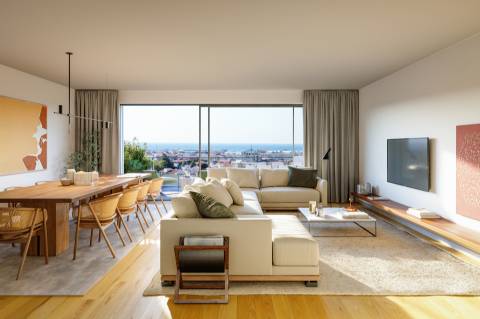 Apartamento T2 Venda em Matosinhos e Leça da Palmeira,Matosinhos