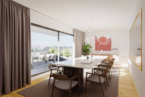 Apartamento T2 Venda em Matosinhos e Leça da Palmeira,Matosinhos