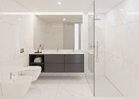 Apartamento T2 Venda em Matosinhos e Leça da Palmeira,Matosinhos