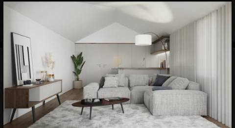 Apartamento T2 DUPLEX Venda em Lordelo do Ouro e Massarelos,Porto