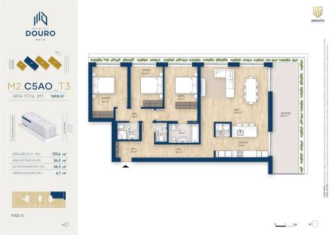 Apartamento T3 Venda em Santa Marinha e São Pedro da Afurada,Vila Nova de Gaia