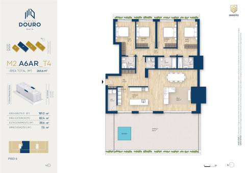 Apartamento T4 Venda em Santa Marinha e São Pedro da Afurada,Vila Nova de Gaia