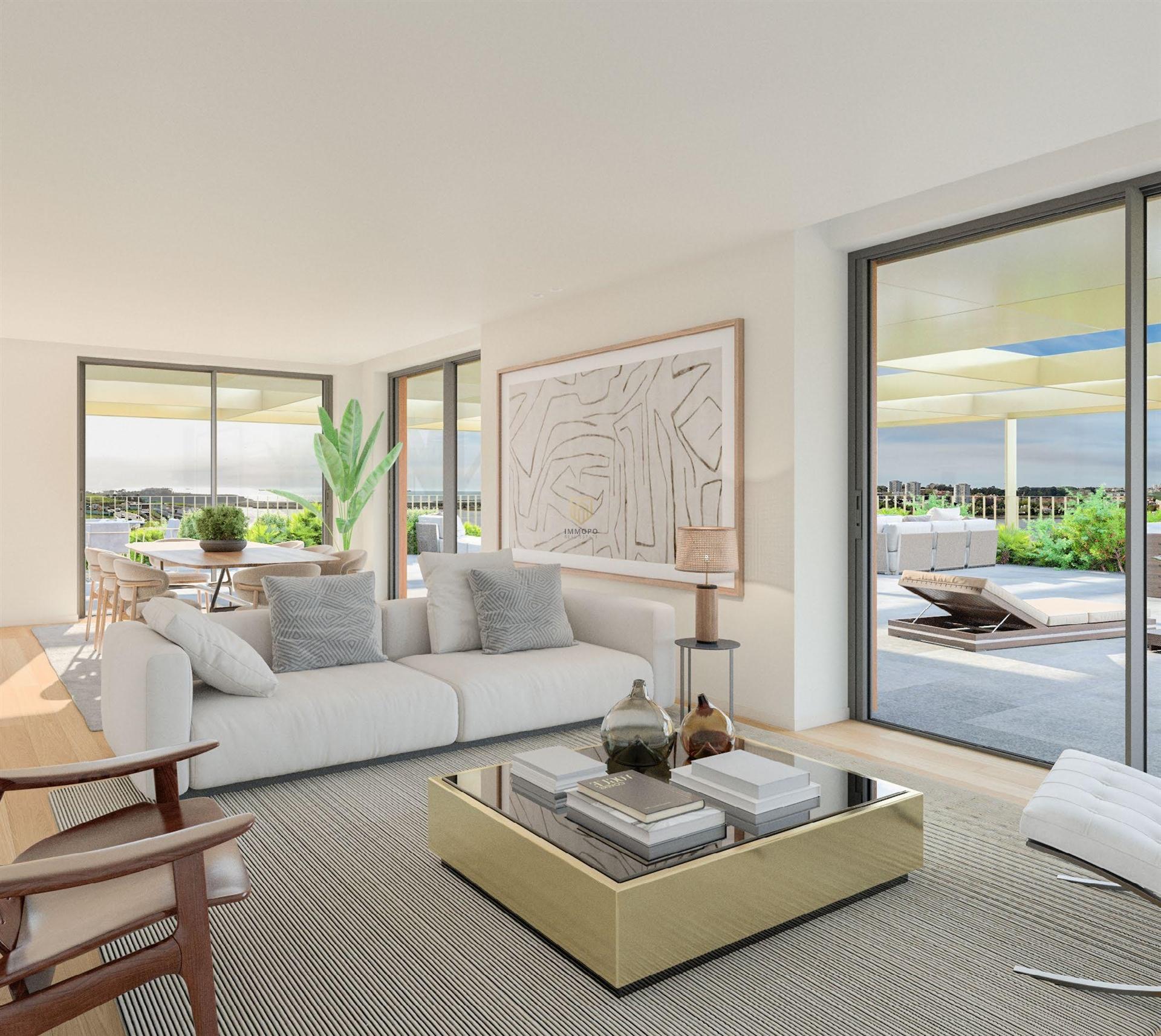 Apartamento T4 Venda em Santa Marinha e São Pedro da Afurada,Vila Nova de Gaia