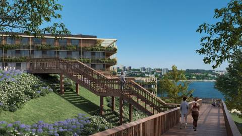 Apartamento T4 Venda em Santa Marinha e São Pedro da Afurada,Vila Nova de Gaia