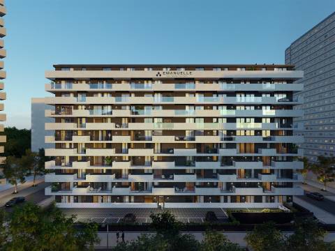 Apartamento T1 Venda em Matosinhos e Leça da Palmeira,Matosinhos