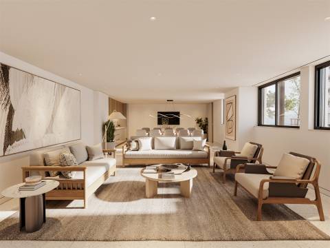 Apartamento T4 DUPLEX Venda em Matosinhos e Leça da Palmeira,Matosinhos