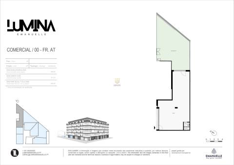 Loja  Venda em Águas Santas,Maia