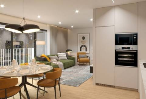 Apartamento T2+1 Venda em Ermesinde,Valongo