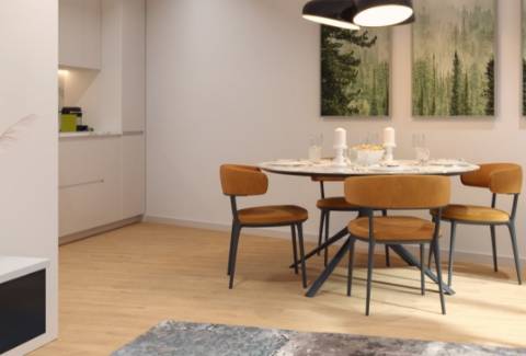 Apartamento T2+1 Venda em Ermesinde,Valongo