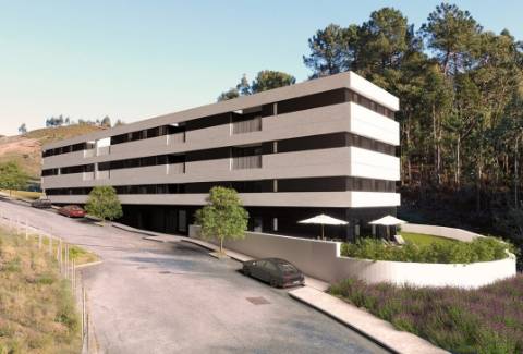 Apartamento T2+1 Venda em Ermesinde,Valongo