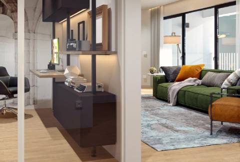 Apartamento T2+1 Venda em Ermesinde,Valongo