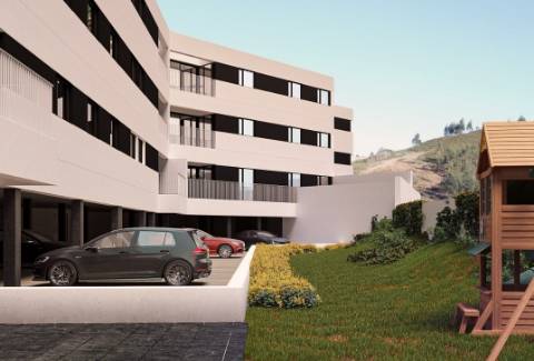 Apartamento T3+1 Venda em Ermesinde,Valongo