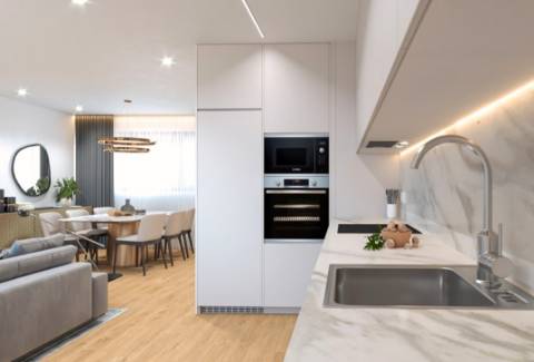 Apartamento T3+1 Venda em Ermesinde,Valongo