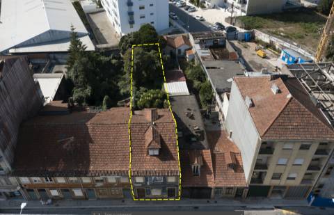 Lote de Terreno  Venda em Paranhos,Porto