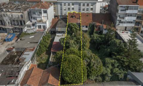 Lote de Terreno  Venda em Paranhos,Porto