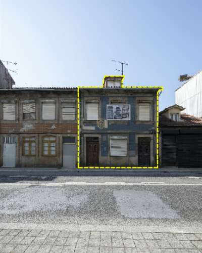 Lote de Terreno  Venda em Paranhos,Porto