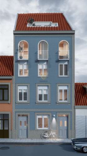 Lote de Terreno  Venda em Paranhos,Porto