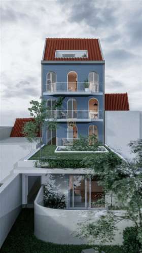 Lote de Terreno  Venda em Paranhos,Porto