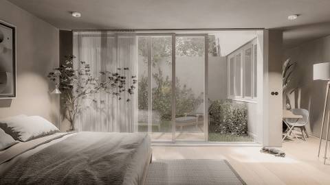 Lote de Terreno  Venda em Paranhos,Porto