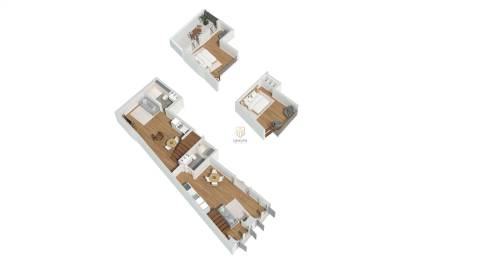 Loft junto ao Cais de Gaia