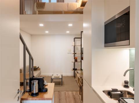 Loft junto ao Cais de Gaia