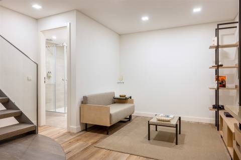 Loft junto ao Cais de Gaia