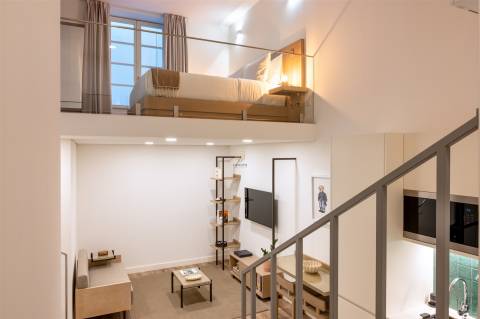 Loft junto ao Cais de Gaia