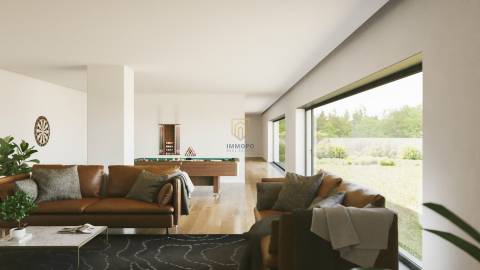 Apartamento T2 em condomínio privado de luxo, à venda em Leça da Palmeira, Porto