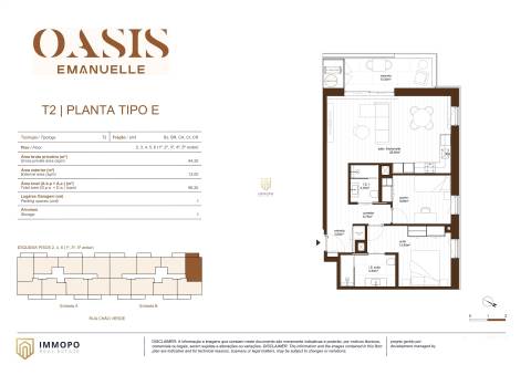 Apartamento T2 Venda em Rio Tinto,Gondomar