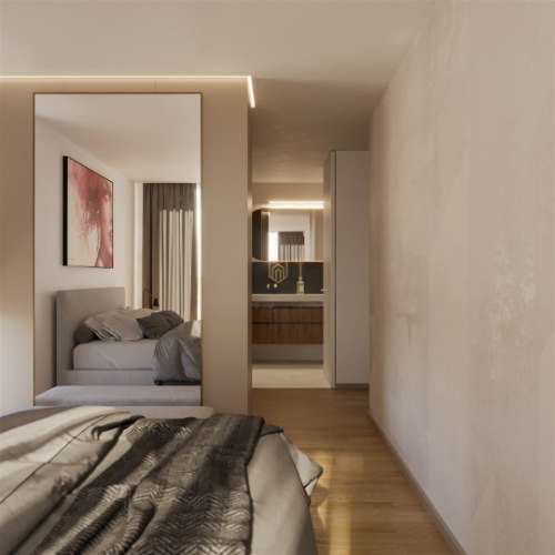 Apartamento T1 de luxo, Praia da Madalena