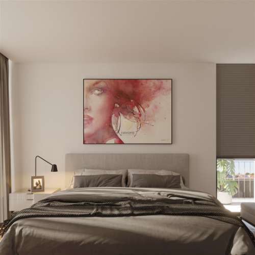 Apartamento T1 de luxo, Praia da Madalena