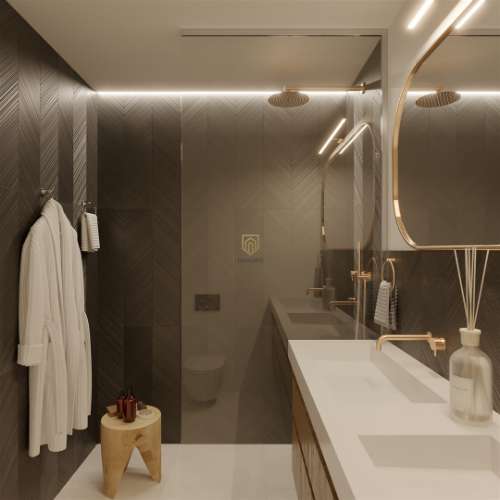 Apartamento T1 de luxo, Praia da Madalena