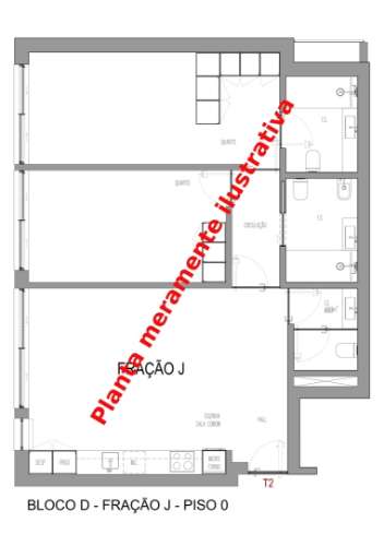 Apartamento T1 de luxo, Praia da Madalena