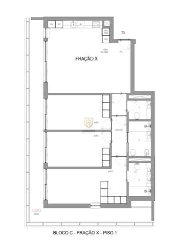 Apartamento T3 de luxo, Praia da Madalena