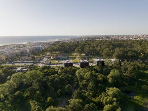 Apartamento T2 de luxo, Praia da Madalena