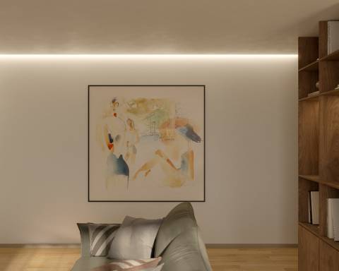 Apartamento T2 de luxo, Praia da Madalena