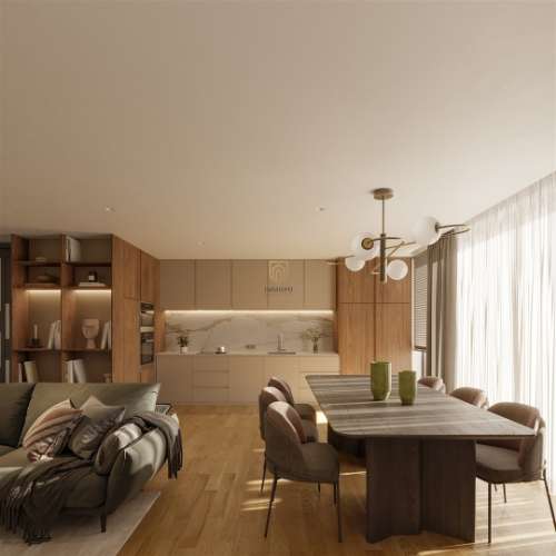 Apartamento T3 de luxo, Praia da Madalena