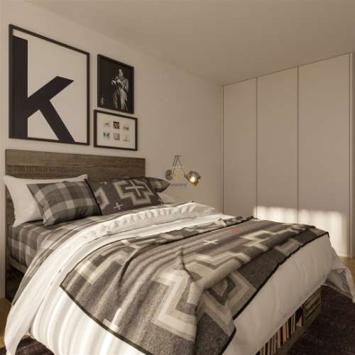 Apartamento T3 de luxo, Praia da Madalena